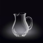 Wilmax Kristall-Glaskrug 1000 ml, mit Geschenkbox, WL-888370/1C